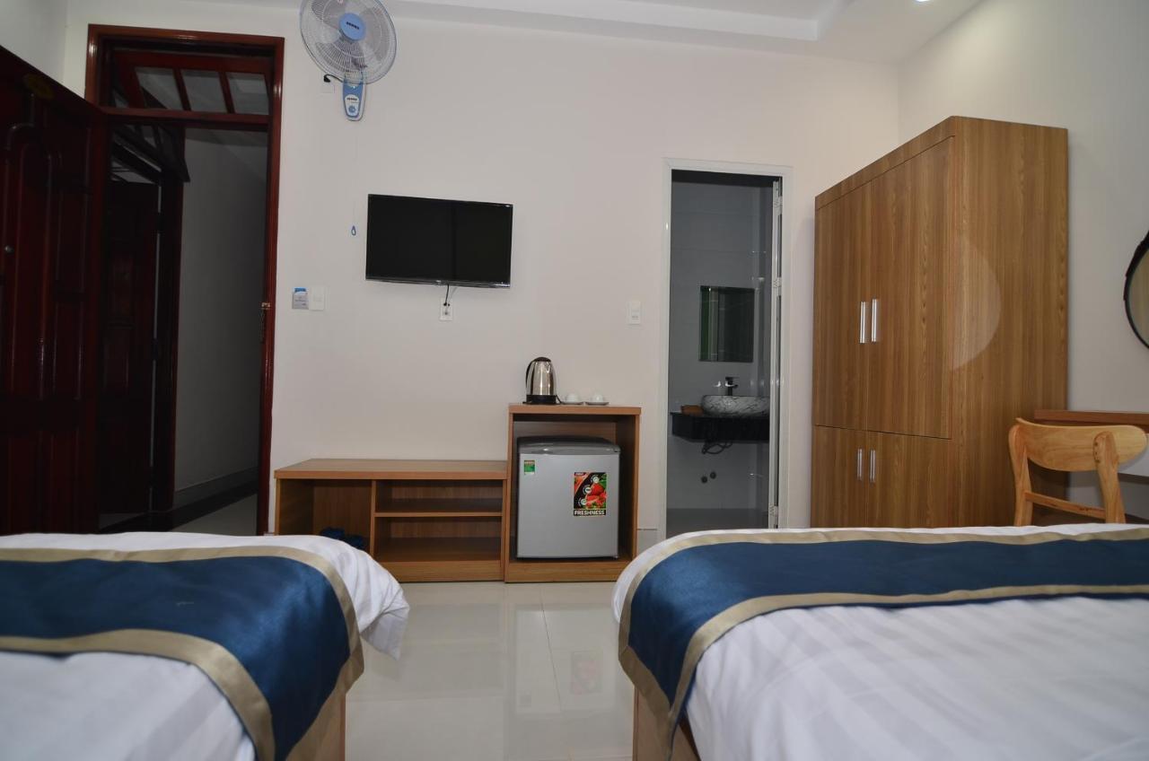 Duy Phuc Hotel Da Lat Exterior photo